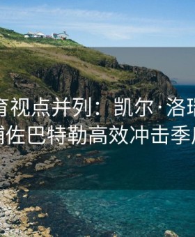 易游体育视点并列：凯尔·洛瑞老将经验辅佐巴特勒高效冲击季后赛
