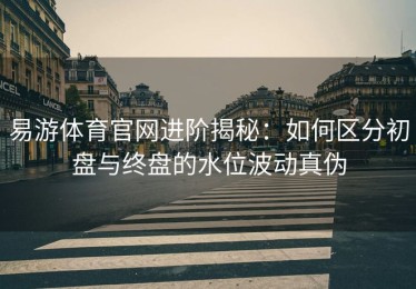 易游体育官网进阶揭秘：如何区分初盘与终盘的水位波动真伪