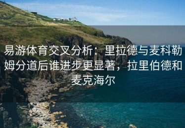 易游体育交叉分析：里拉德与麦科勒姆分道后谁进步更显著，拉里伯德和麦克海尔