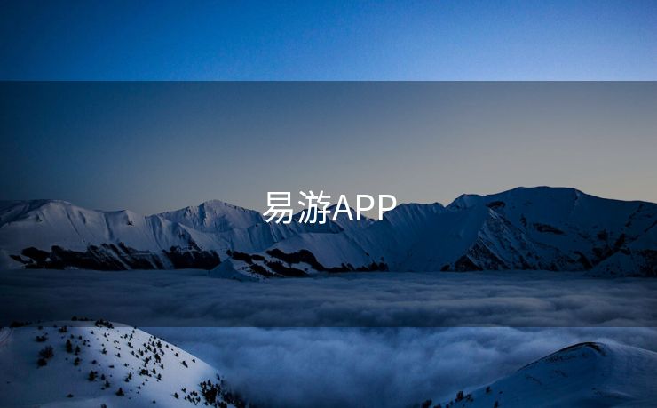 易游APP